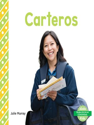 cover image of Carteros (Mail Carriers)